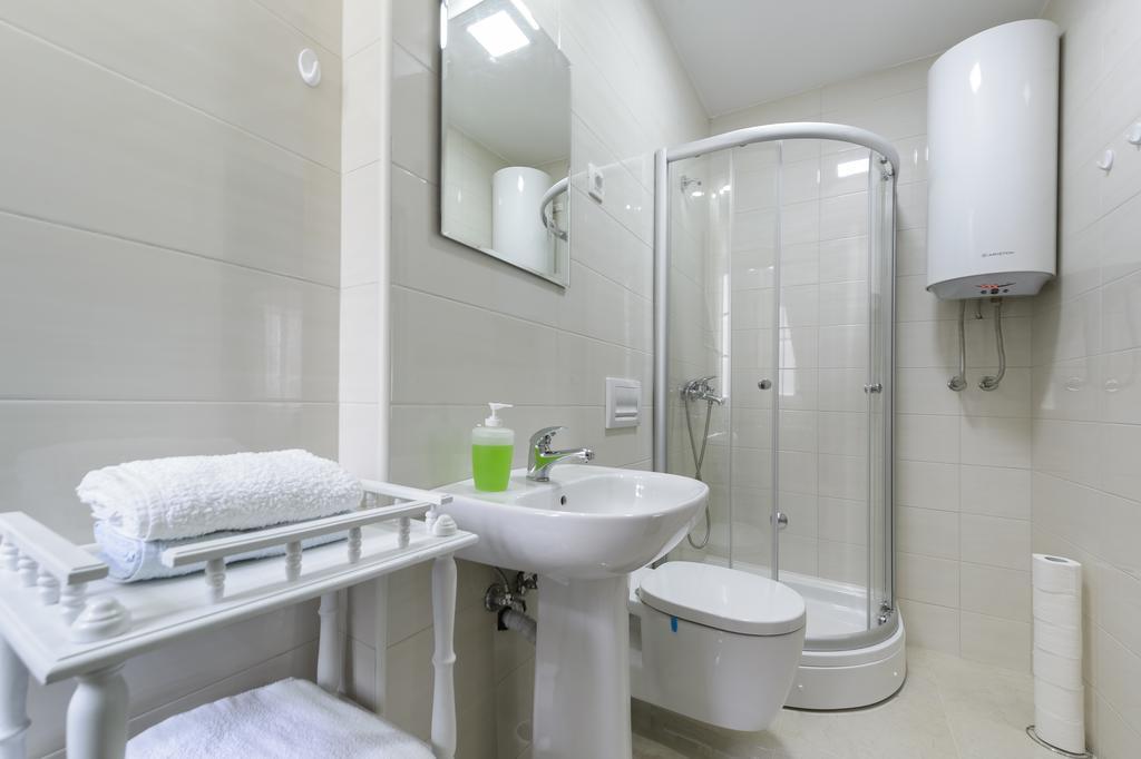 La Vecchia Casa Hotel Cetinje Bagian luar foto