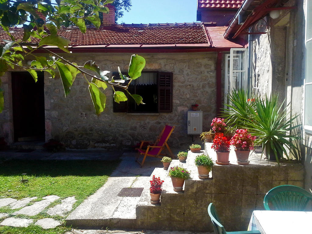 La Vecchia Casa Hotel Cetinje Bagian luar foto