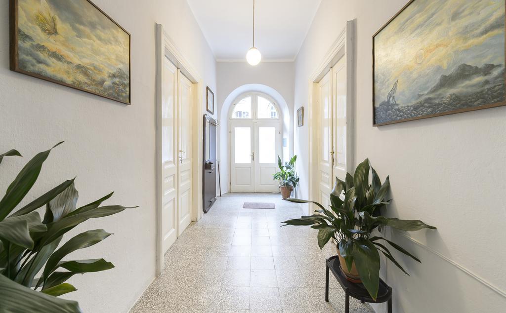 La Vecchia Casa Hotel Cetinje Bagian luar foto