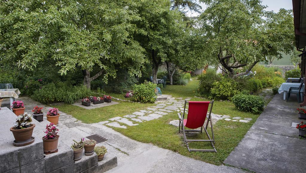 La Vecchia Casa Hotel Cetinje Bagian luar foto