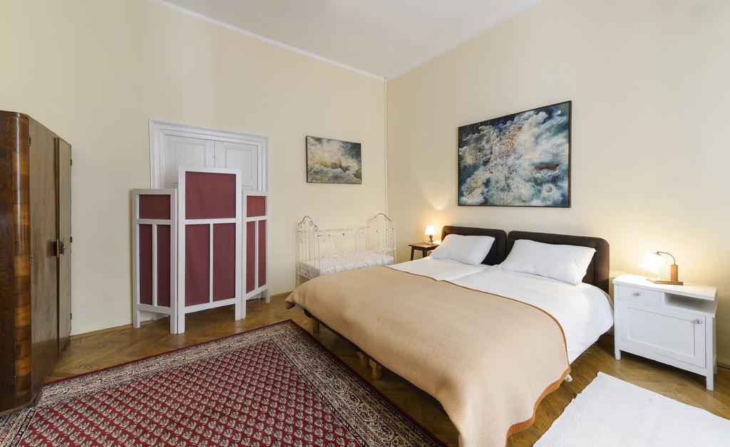 La Vecchia Casa Hotel Cetinje Bagian luar foto