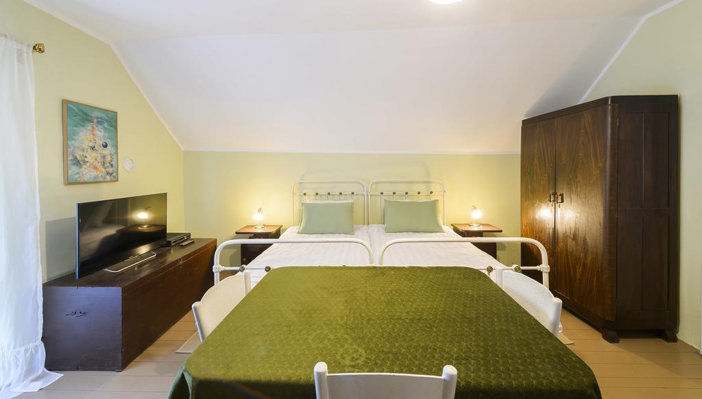 La Vecchia Casa Hotel Cetinje Bagian luar foto